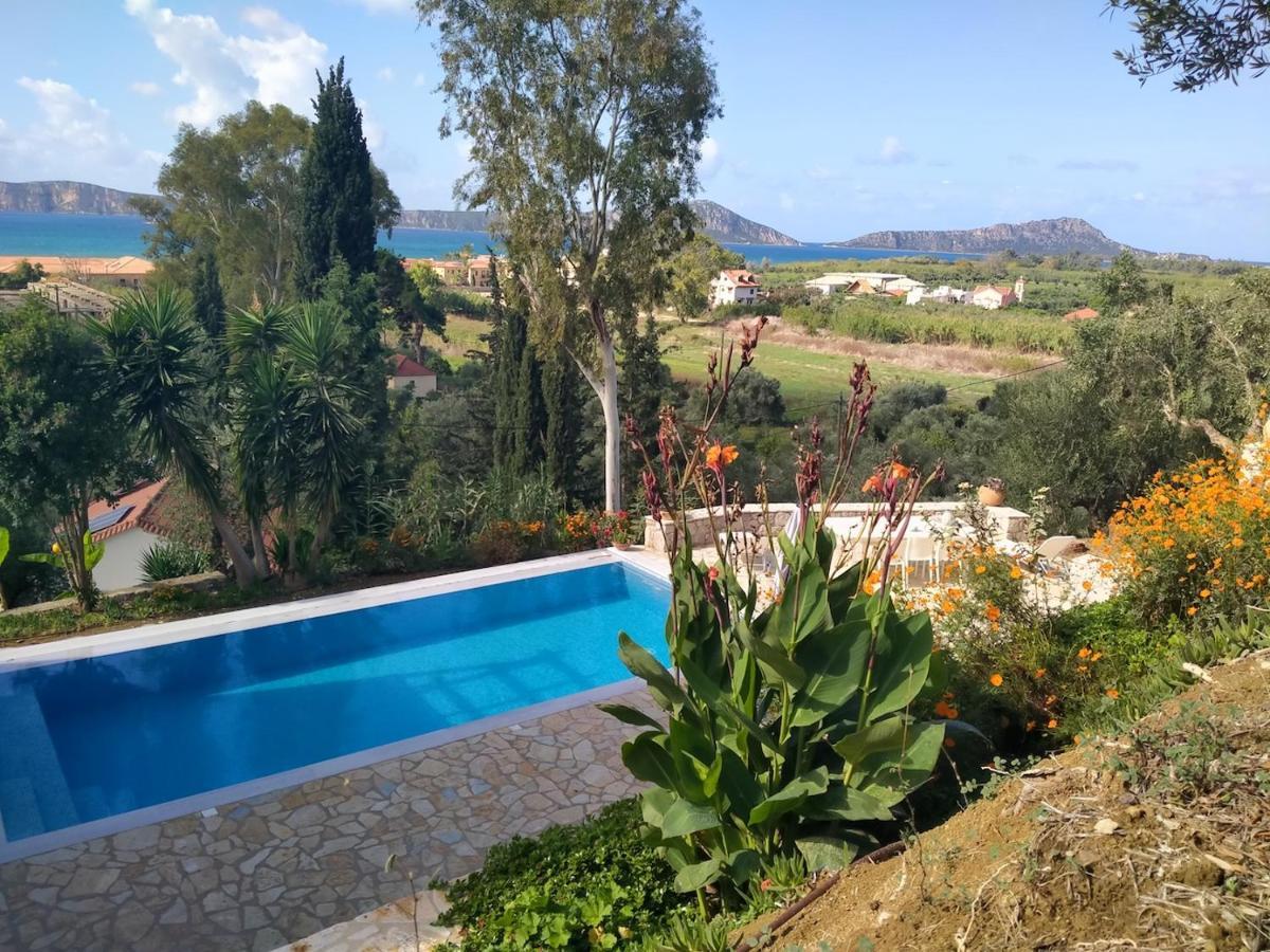 Villa Andrea Gialova Exterior foto
