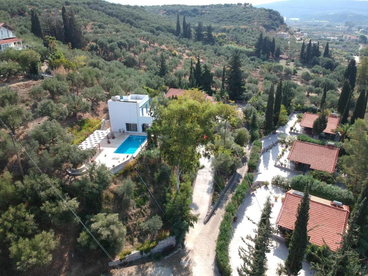 Villa Andrea Gialova Exterior foto