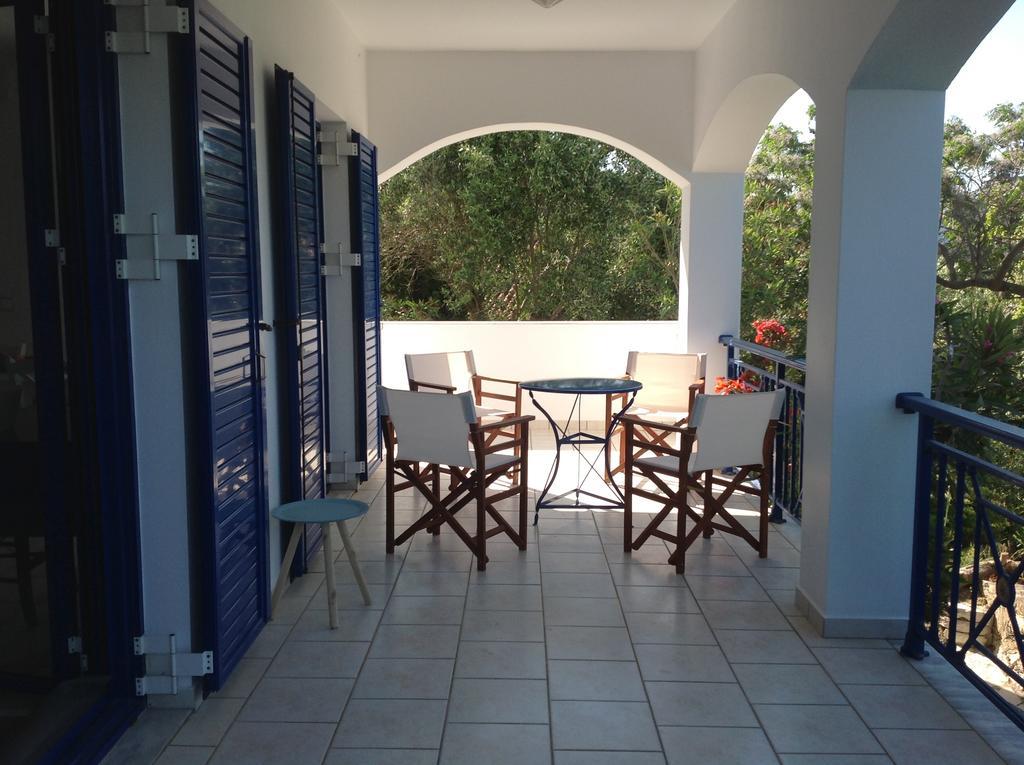 Villa Andrea Gialova Quarto foto